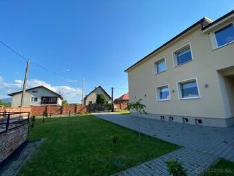Rodinný dom pozemok cca 950m2