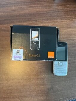 Nokia C2
