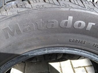Celoročné pneu Matador 195x65x15 T