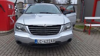 Chrysler pacifica