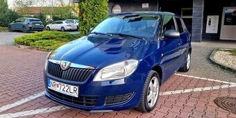 Škoda Fabia 2 Facelift Rok 2014 1.6 Tdi 55Kw Vynikajúci Stav