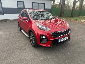 Kia Sportage 1.6 CRDi  100KW M6  4x2