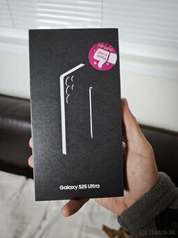 Kúpim Samsung Galaxy S25 Ultra 512GB / 1TB