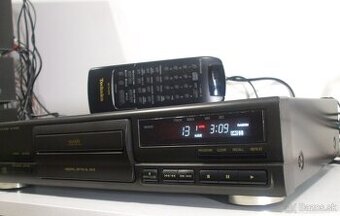 CD prehravac OPTICKY vystup TECHNICS SL-PG490A, vyr. GERMANY
