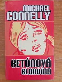 Connelly - Betónová blondína