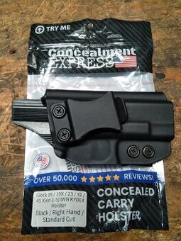 Kydex puzdro Glock 19