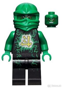 Lego Ninjago minifigúrky DOPYT