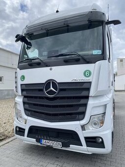 MERCEDES BENZ -  ACTROS