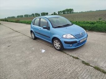 CITROEN C3 1.4HDI 16v 66kw 2majitel