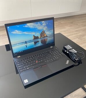 Lenovo T15-16GB RAM,256GB SSD,CPU i7,15,6” dotykový displej