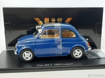 1:12 - Fiat 500 F (1968) - KK-Scale - 1:12