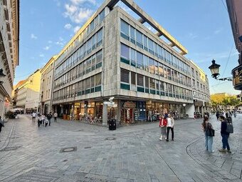 Obchodný priestor na prenájom LAURINSKÁ 2 - 80m2