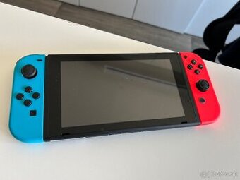 Nintendo Switch uplne NOVA
