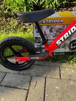 Odrážadlo pre deti Strider 12 Sport, v. 18m+