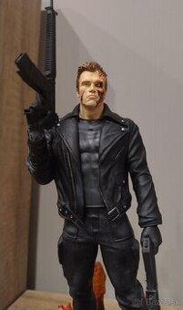 Terminátor : Arnold Schwarzenegger