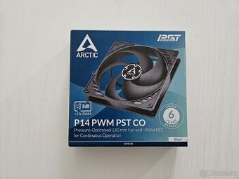 Arctic P14 PWM PST CO