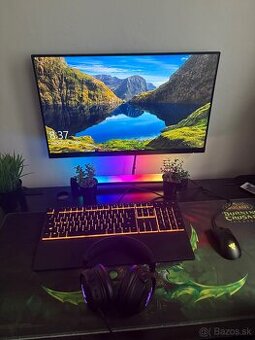 Pc setup