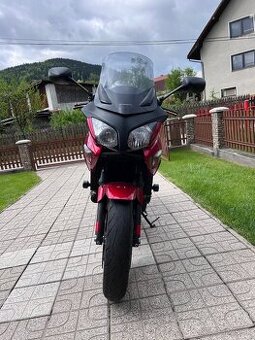Honda CBF600S