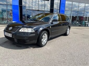 Volkswagen Passat 1,9 Tdi 74Kw r.v 2002