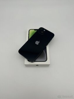 iPhone 14 Plus 128GB Midnight KOMPLET + DARČEK