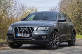 Audi Q5 3.0 TDI DPF quattro S tronic 190kW
