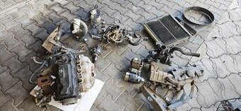 Suzuki Samurai- diely na 1,0 1,3 a 1,3i