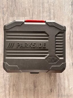 PARKSIDE Striekacia pištoľ na farbu HVLP PFS 450 B1