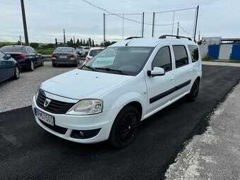 ✅️Dacia Logan MCV 1.5 dCi FAP LS Cool✅️