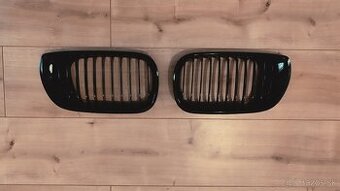 BMW E46 predne ladvinky facelift