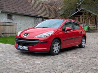 Peugeot 207 1.4E 54kW