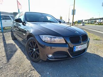 BMW Rad 3 320d xDrive A/T
