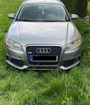 Rozpredám audi a4 b7