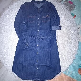 Originál Guess šaty veľ 152
