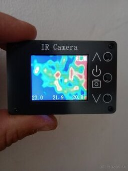Termokamera