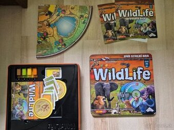 Wildlife stolná hra