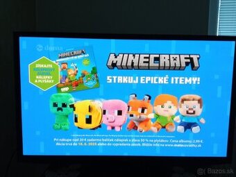 50" TV - plazma