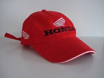 Honda siltovka nastavitelna červená