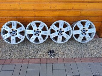 Hliníkové disky 5x108 R16 / Ford