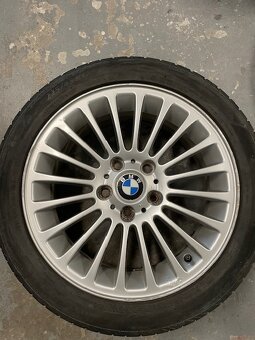 BMW E46 R17 elektrony