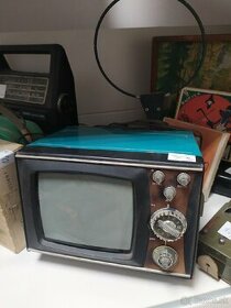 Mini televízor