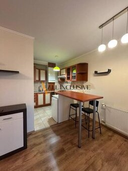 ALL INCLUSIVE l NA PRENÁJOM 2 IZBOVÝ BYT S BALKÓNOM, DUNAJS