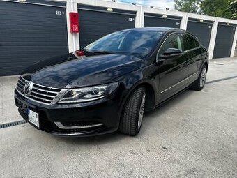 Volkswagen Passat CC lift