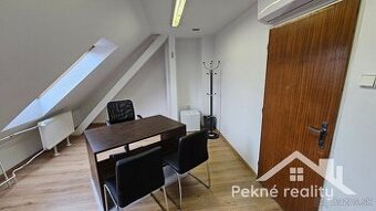 Prenájom kancelárskych priestorov vo Zvolene