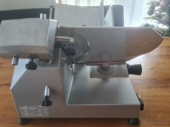 Elektrický  gastro krajač