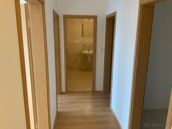 Na prenájom priestranný 5 izbový byt s záhradou 105 m2