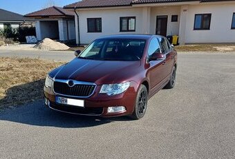 Škoda Superb 2.0 TDI 125KW 170PS