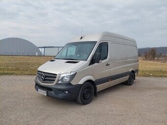 Mercedes-Benz Sprinter 319 3.0cdi V6 odpočet DPH