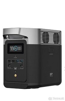Nabijacia stanica EcoFlow DELTA 2 (1024 Wh) nový.
