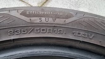 235/50R19 103V letne pneumatiky