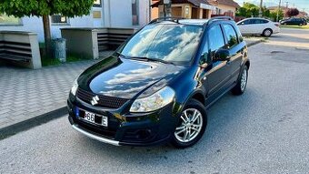 SUZUKI SX4 BENZIN 2010 98000KM KUPENE NA SLOVENSKU